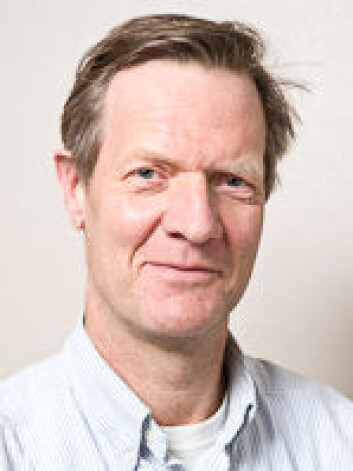 Johan Ræder (Foto: UiO) Johan Ræder (Foto: UiO)