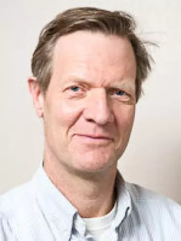 Johan Ræder (Foto: UiO)