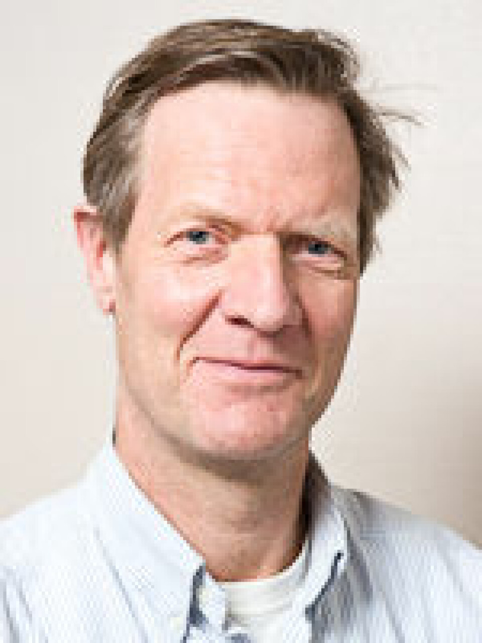Johan Ræder (Foto: UiO)