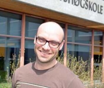 Paul Andre Solberg. (Foto: Karen Christensen, NIH) Paul Andre Solberg. (Foto: Karen Christensen, NIH)