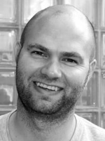 - Når vi står overfor komplekse problemer forsøker vi gjerne å redusere dem til enkle og håndterbare problemer, sier Sveinung Jørgensen (foto: HiL) - Når vi står overfor komplekse problemer forsøker vi gjerne å redusere dem til enkle og håndterbare problemer, sier Sveinung Jørgensen (foto: HiL)