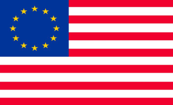 EU kan bare overleve den nåværende gjeldskrisen hvis medlemslandene blir knyttet tettere sammen økonomisk, slik at de rike statene sørger for de fattige, akkurat som Amerikas forente stater. (Foto: Colourbox) EU kan bare overleve den nåværende gjeldskrisen hvis medlemslandene blir knyttet tettere sammen økonomisk, slik at de rike statene sørger for de fattige, akkurat som Amerikas forente stater. (Foto: Colourbox)