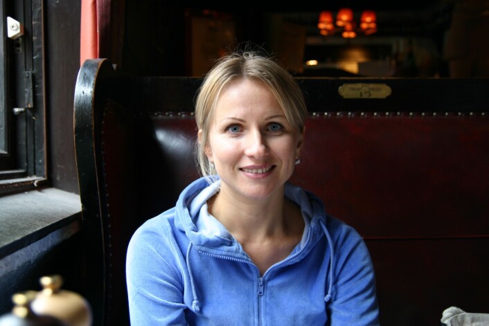 "Irina Polyakova lar mange ulike stemmer slippe til i sin masteroppgave om prostituerte som kommer fra Øst-Europa til Norge." "Irina Polyakova lar mange ulike stemmer slippe til i sin masteroppgave om prostituerte som kommer fra Øst-Europa til Norge."
