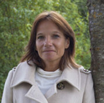 Yvonne Wang. (Foto: Mona Hide Klausen) Yvonne Wang. (Foto: Mona Hide Klausen)