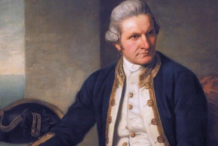 James Cook tilrettela med sine oppdagelsesferder for europeiske bosetninger i Australia. Men var han den første europeeren på østkysten? (Foto: National Maritime Museum)
