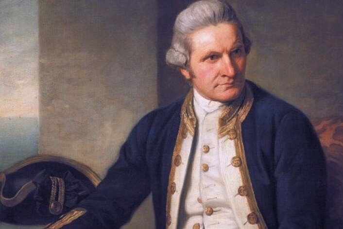 James Cook tilrettela med sine oppdagelsesferder for europeiske bosetninger i Australia. Men var han den første europeeren på østkysten? (Foto: National Maritime Museum) James Cook tilrettela med sine oppdagelsesferder for europeiske bosetninger i Australia. Men var han den første europeeren på østkysten? (Foto: National Maritime Museum)