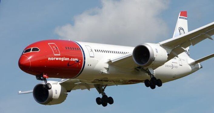 - Beslutningen om å kjøpe Dreamliner-fly var riktig, men ikke i kombinasjon med et så sårbart rutenett, mener NHH-professor Frode Steen. (Foto: Johan Nilsson, Scanpix) - Beslutningen om å kjøpe Dreamliner-fly var riktig, men ikke i kombinasjon med et så sårbart rutenett, mener NHH-professor Frode Steen. (Foto: Johan Nilsson, Scanpix)