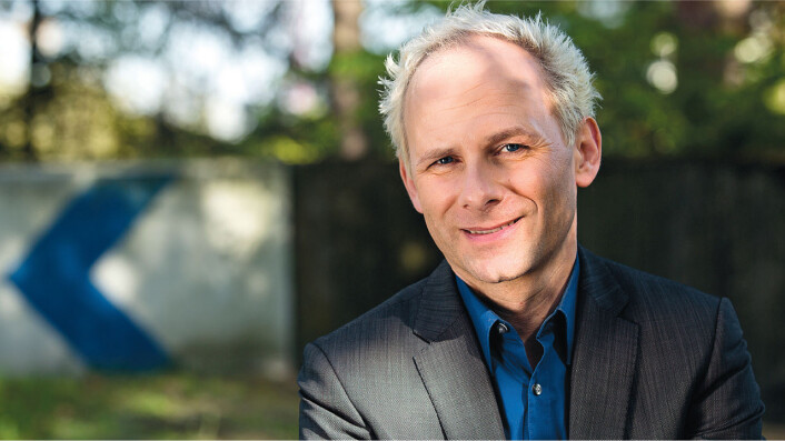 Den tyske sosialpsykologen Jens Förster er mistenkt for å ha manipulert data i forskningen sin. (Foto: Sven Müller/Humboldt-Stiftung) Den tyske sosialpsykologen Jens Förster er mistenkt for å ha manipulert data i forskningen sin. (Foto: Sven Müller/Humboldt-Stiftung)