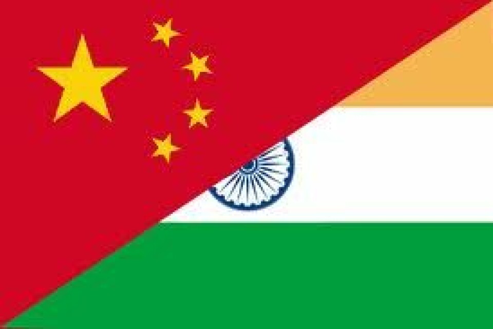 Kina og India framstilles ofte som to relativt like storøkonomier, men forskjellene er store.