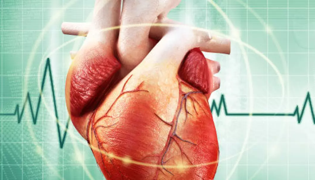 For lange hjerteslag øker dødsrisiko