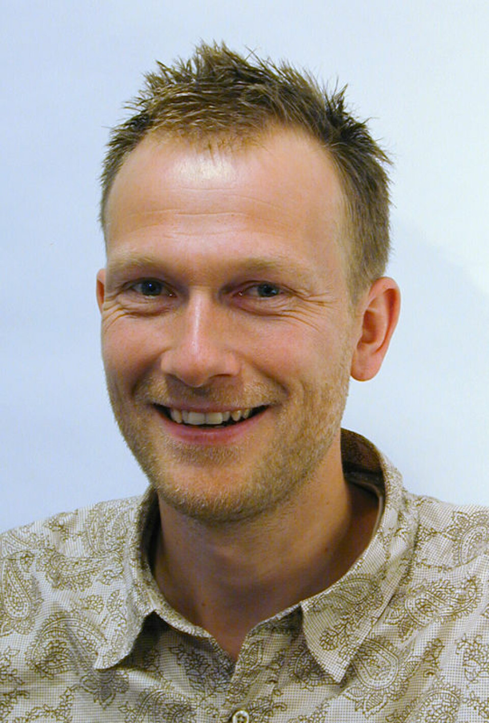Anders Bryn. (Foto: Norsk institutt for skog og landskap.)