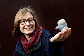 Guro Flinterud. (Foto: Terje Heiestad) Guro Flinterud. (Foto: Terje Heiestad)