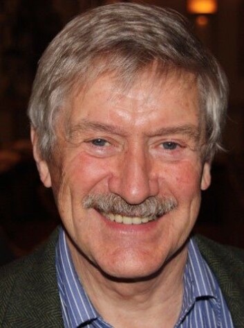 Reidar Mehl. (Foto: NRK) Reidar Mehl. (Foto: NRK)