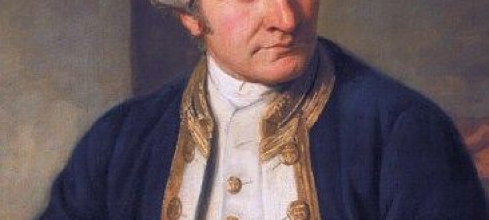 James Cook tilrettela med sine oppdagelsesferder for europeiske bosetninger i Australia. Men var han den første europeeren på østkysten? National Maritime Museum