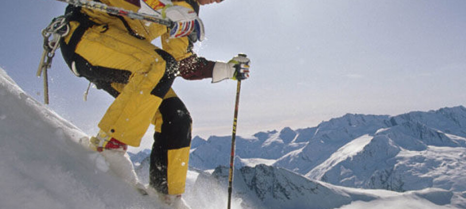 Mer kreativ i stille og frisk luft