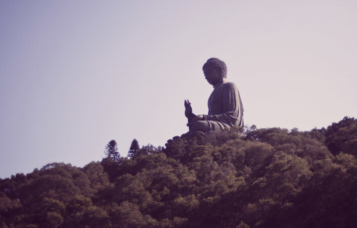 Buddhisme var den religionen som flest blant de ambivalente forskerne kom godt ut av det med. (Illustrasjonsfoto: www.colourbox.no) Buddhisme var den religionen som flest blant de ambivalente forskerne kom godt ut av det med. (Illustrasjonsfoto: www.colourbox.no)