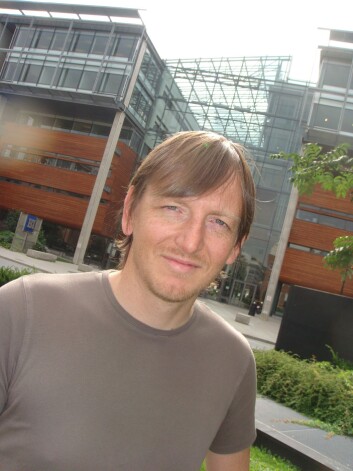 Morten G. Josefsen har gjennomført doktorgradsstudie i finans ved BI. (Foto: Audun Farbrot) Morten G. Josefsen har gjennomført doktorgradsstudie i finans ved BI. (Foto: Audun Farbrot)