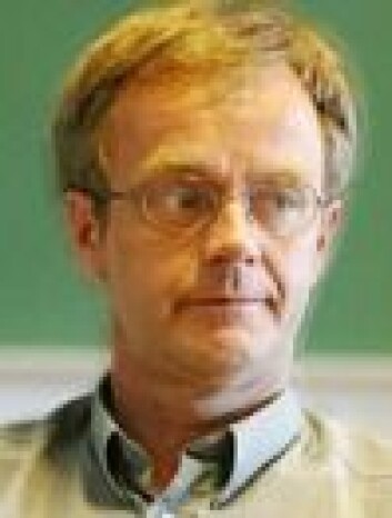 Professor Hans Jarle Kind ved NHH. (Foto: NHH) Professor Hans Jarle Kind ved NHH. (Foto: NHH)