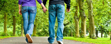 Trygd smitter blant venner som mottar trygd. (Foto: Shutterstock) Trygd smitter blant venner som mottar trygd. (Foto: Shutterstock)