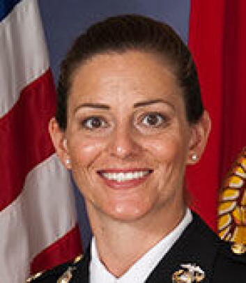 Nicole Aunapu Mann. (Foto: NASA) Nicole Aunapu Mann. (Foto: NASA)