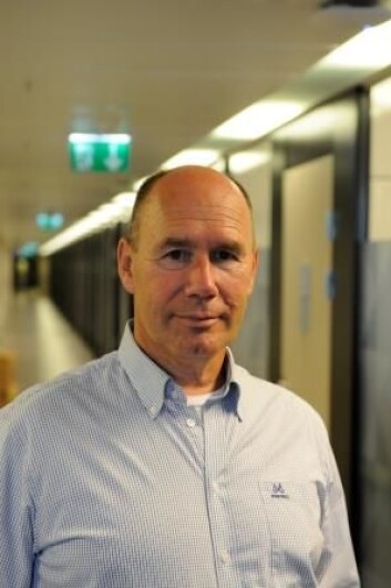 Professor Tor Wallin Andreassen, NHH. (Foto: Hallvard Lyssand) Professor Tor Wallin Andreassen, NHH. (Foto: Hallvard Lyssand)