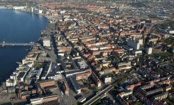 I Danmark er det en stor offentlig utleiesektor, og det private markedets priser er koblet opp mot det offentlige. Det hindrer at prisene stiger inn i himmelen i for eksempel storbyer som Aalborg. (Foto: Colourbox) I Danmark er det en stor offentlig utleiesektor, og det private markedets priser er koblet opp mot det offentlige. Det hindrer at prisene stiger inn i himmelen i for eksempel storbyer som Aalborg. (Foto: Colourbox)