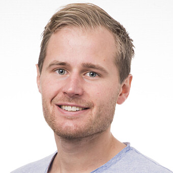 Øyvind Skattebo is a PhD student at the Department of Physical Performance at the Norwegian School of Sport Sciences. Øyvind Skattebo is a PhD student at the Department of Physical Performance at the Norwegian School of Sport Sciences.
