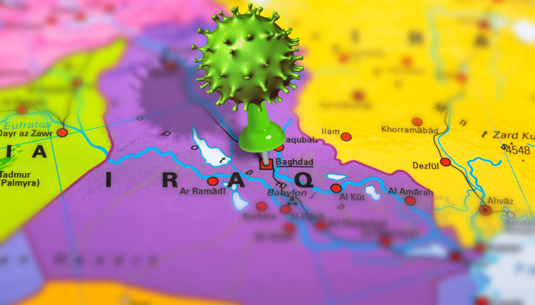 Fafo har kommet med en ny rapport om hvordan covid-19 har rammet sårbare grupper og små bedrifter i Irak. Fafo har kommet med en ny rapport om hvordan covid-19 har rammet sårbare grupper og små bedrifter i Irak.