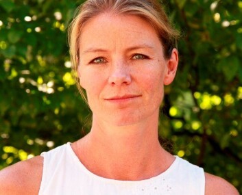 Ellen Krefting. (Foto: Ida Irene Bergstrøm) Ellen Krefting. (Foto: Ida Irene Bergstrøm)