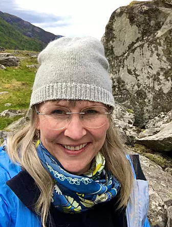 Ingrid Sommerseth ved UiT - Norges arktiske universitet.