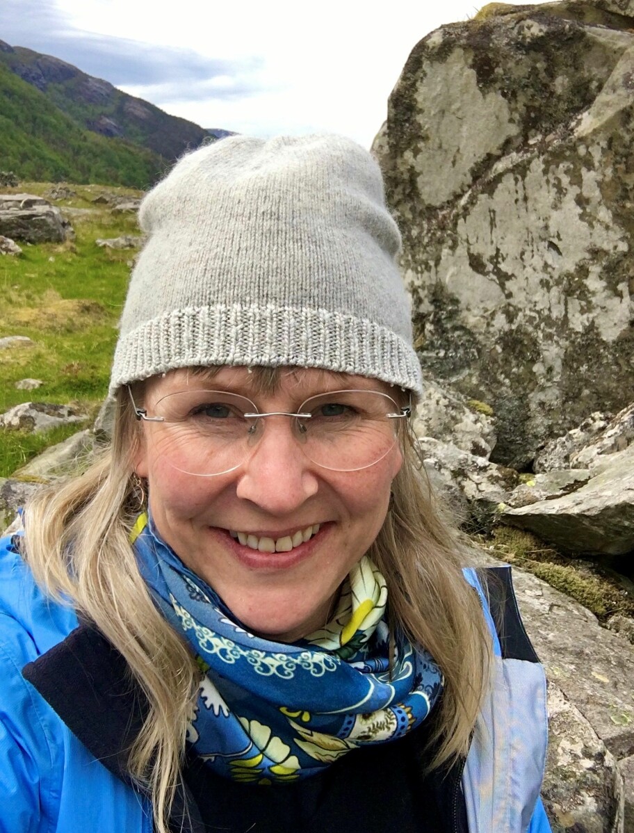 Ingrid Sommerseth ved UiT - Norges arktiske universitet.