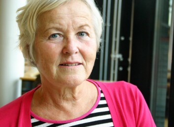 Harriet Bjerrum Nielsen. (Foto: Ida Irene Bergstrøm) Harriet Bjerrum Nielsen. (Foto: Ida Irene Bergstrøm)