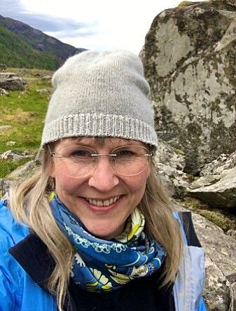 Ingrid Sommerseth ved UiT - Norges arktiske universitet. Ingrid Sommerseth ved UiT - Norges arktiske universitet.
