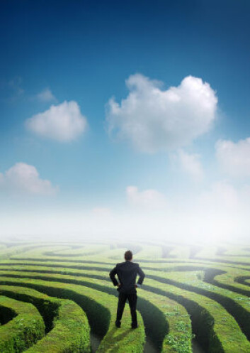 (Illustrasjonsfoto: iStockphoto) (Illustrasjonsfoto: iStockphoto)