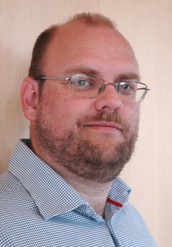Harald Hauglin (Foto: Justervesenet) Harald Hauglin (Foto: Justervesenet)