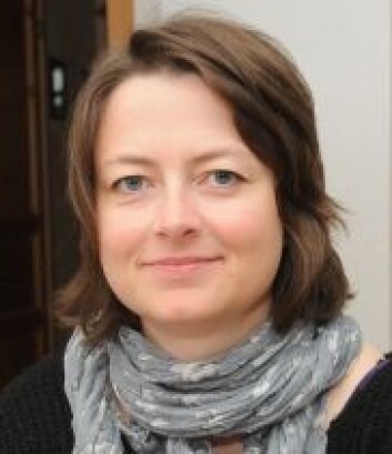 Janne Paulsen Breimo. (Foto: Frida Kalbakk) Janne Paulsen Breimo. (Foto: Frida Kalbakk)