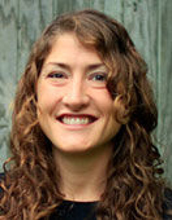 Christina M. Hammock. (Foto: NASA) Christina M. Hammock. (Foto: NASA)