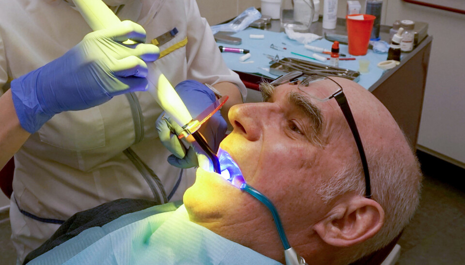 I den voksne delen av befolkningen har cirka fem prosent odontofobi, altså ekstrem frykt for tannbehandling.