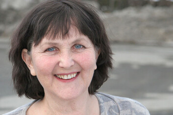 Anne Karin Hufthammer. (Foto: Lise Ekern) Anne Karin Hufthammer. (Foto: Lise Ekern)