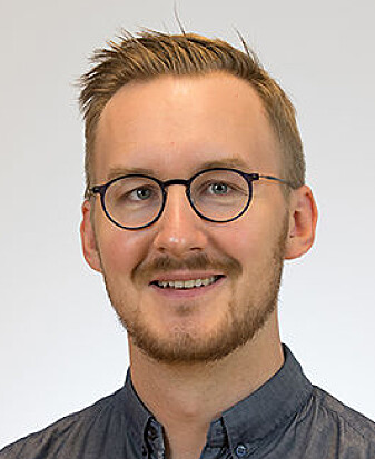 – Med denne typen infrastruktur kan vi utvikla større og meir komplekse modellar enn før, seier Markus Herberg Hovd. – Med denne typen infrastruktur kan vi utvikla større og meir komplekse modellar enn før, seier Markus Herberg Hovd.