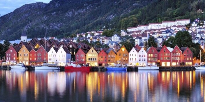 Bergen er blant de store byene som forskerne mener overta de fylkeskommunale oppgavene. (Foto: ThinkStock) Bergen er blant de store byene som forskerne mener overta de fylkeskommunale oppgavene. (Foto: ThinkStock)