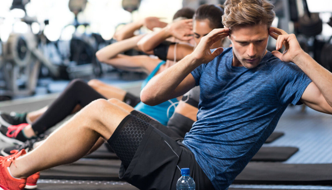 «Compared to other schemes, a discount scheme could be a cost-effective way of encouraging people to visit the gym more often,» says Associate Professor Alexander L. P. Willén. «Compared to other schemes, a discount scheme could be a cost-effective way of encouraging people to visit the gym more often,» says Associate Professor Alexander L. P. Willén.