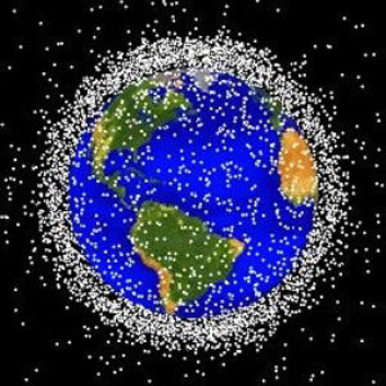 (Illustrasjon: NASA) (Illustrasjon: NASA)