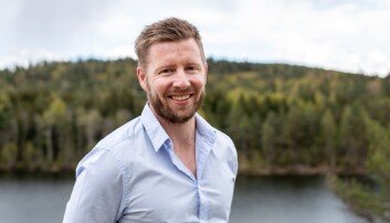 – Vi må ikke blande bekymring og angst, sier forsker Sverre Urnes Johnsen ved UiO. – Vi må ikke blande bekymring og angst, sier forsker Sverre Urnes Johnsen ved UiO.