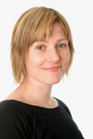 "Maria Lüders (Foto: Universitetet i Oslo)" "Maria Lüders (Foto: Universitetet i Oslo)"