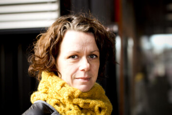 Kristin Buvik. (Foto: Anita Haslie) Kristin Buvik. (Foto: Anita Haslie)