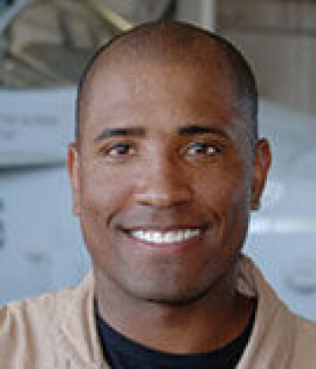 Victor J. Glover. (Foto: NASA) Victor J. Glover. (Foto: NASA)