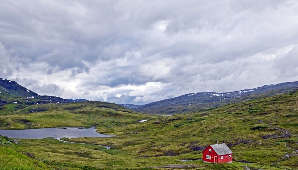 I et langstrakt og tynt befolket land er ikke internett nødvendigvis like stabilt overalt.