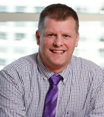 Jeffrey Walline er professor i optometri ved Ohio State University i USA. Jeffrey Walline er professor i optometri ved Ohio State University i USA.