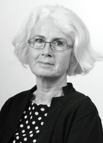 Jordmor og høgskolelektor Vigdis Aasheim har undersøkt de psykologiske konsekvensene blant eldre førstegangsfødende. (Foto: Mauricio Pavez, HiB) Jordmor og høgskolelektor Vigdis Aasheim har undersøkt de psykologiske konsekvensene blant eldre førstegangsfødende. (Foto: Mauricio Pavez, HiB)